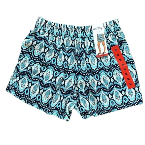 NEW Wildfox Pull On Shorts - Picture 5 of 6